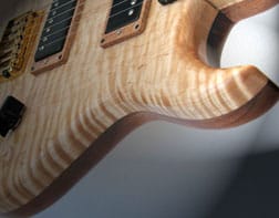 closeup of knobs